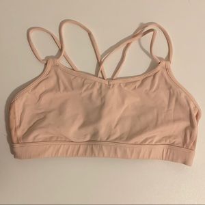 Lululemon sports bra, size 4